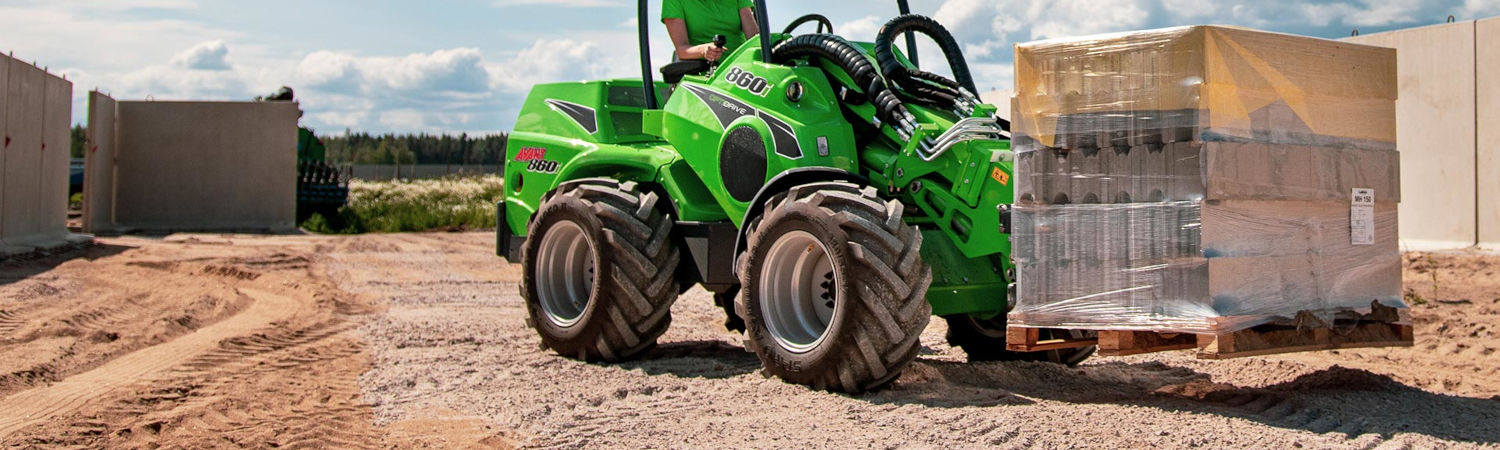 2024 Avant for sale in CC Equipment Sales, Surrey, British Columbia