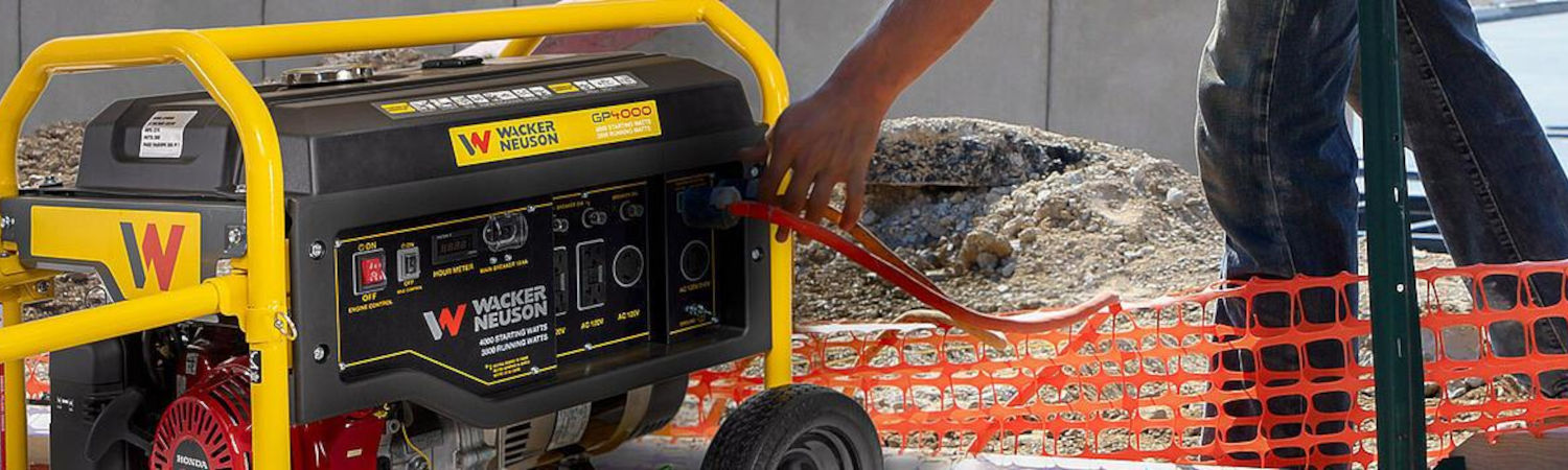 2024 Wacker Neuson Generators for sale in CC Equipment Sales, Surrey, British Columbia