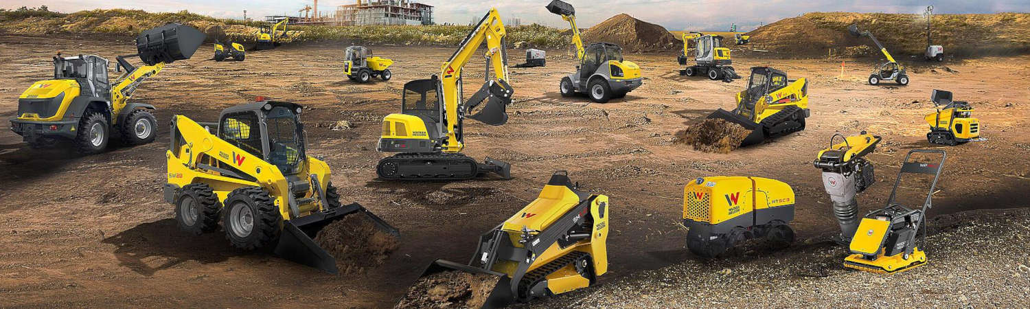 2024 Wacker Neuson for sale in CC Equipment Sales, Surrey, British Columbia