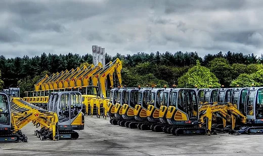 Rentals Department