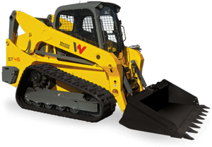 Compact Track Loaders for sale in Surrey & Nanaimo BC