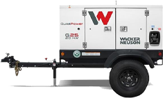 Mobile Generators for sale in Surrey & Nanaimo BC