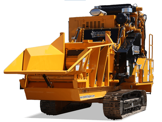 Horizontal Grinders for sale in Surrey & Nanaimo BC