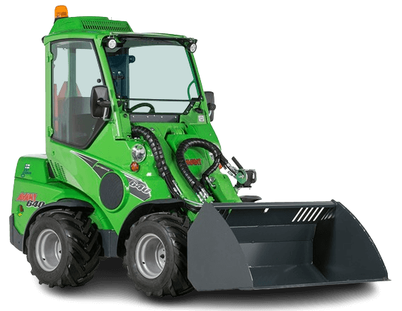 Loaders for sale in Surrey & Nanaimo BC