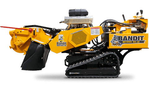 Stump Grinders for sale in Surrey & Nanaimo BC