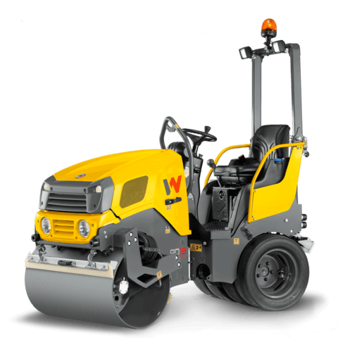 Tandem Rollers for sale in Surrey & Nanaimo BC