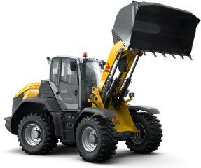 Wheel Loaders for sale in Surrey & Nanaimo BC