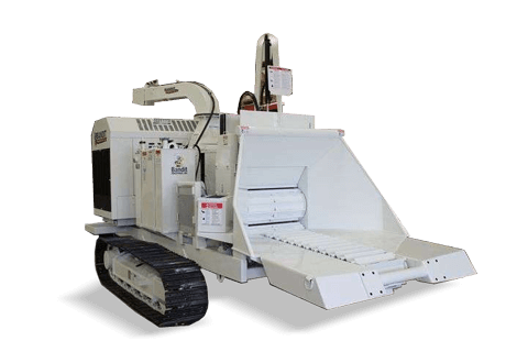 Whole Tree Chippers for sale in Surrey & Nanaimo BC